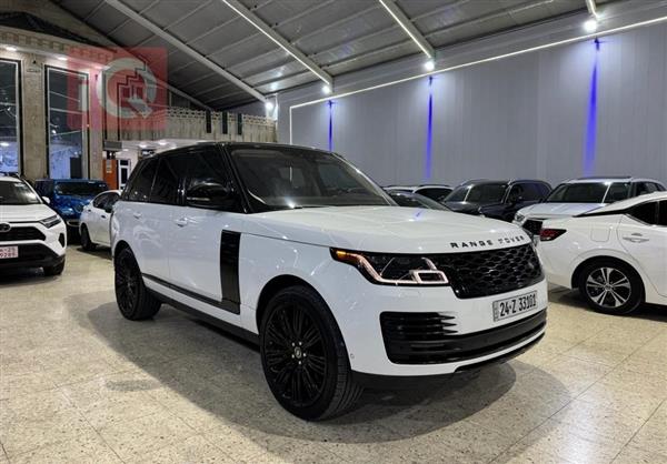 لاند ڕۆڤەر ڕانج ڕۆڤەر ڤۆگ 2022  بۆ فرۆشتن لە عێراق - زاخۆ